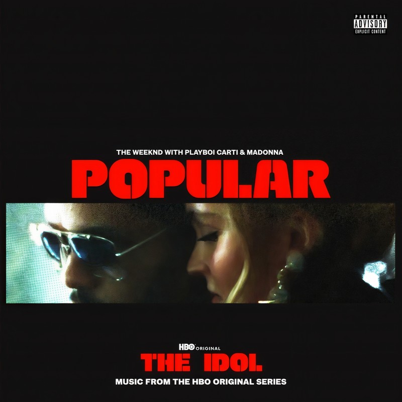 The Weeknd-《Popular (Explicit)》
