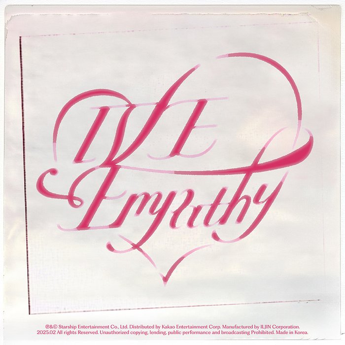 IVE-《IVE EMPATHY》