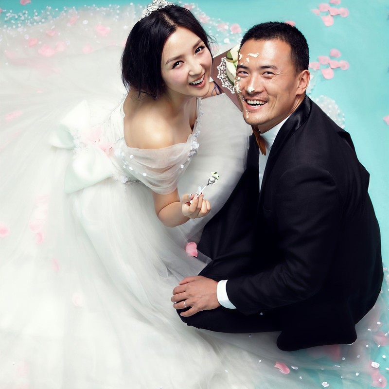 何洁-《我们结婚吧》