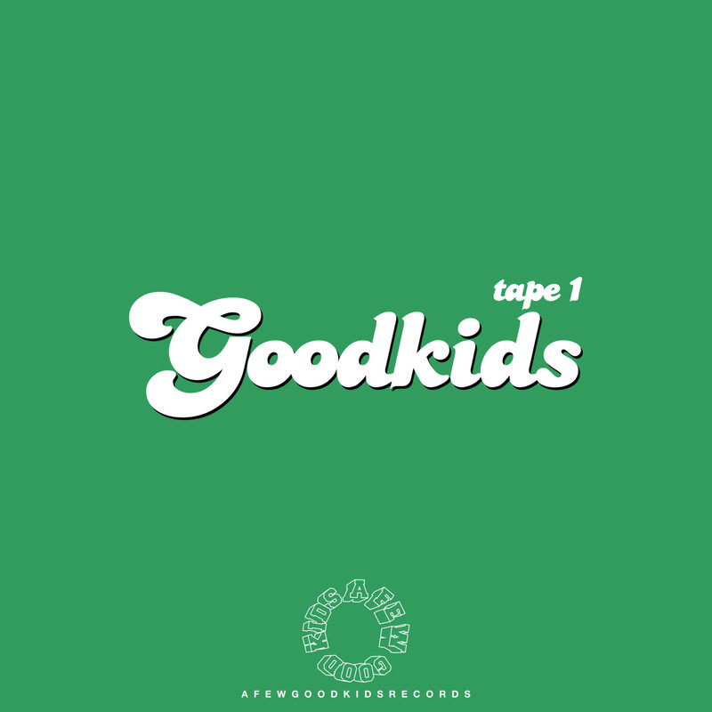 马思唯-《Goodkidstape 1》