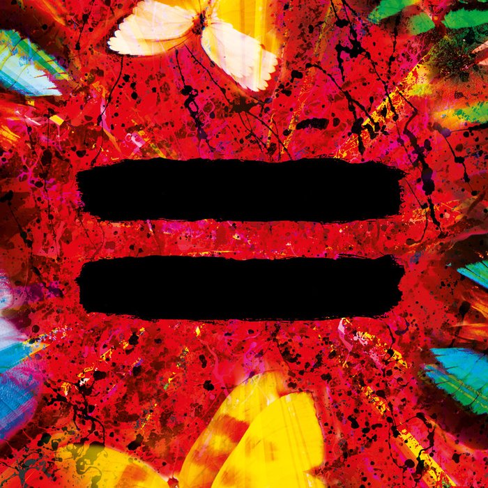 Ed Sheeran-《= (Christmas Edition)》
