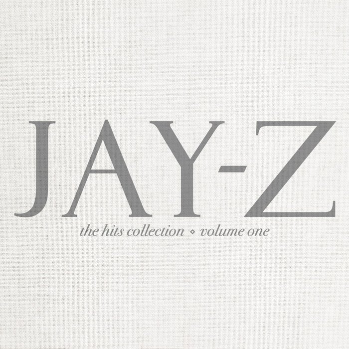 Jay-Z-《The Hits Collection Volume One (Edited Version)》