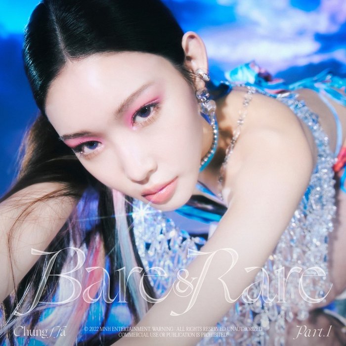 请夏-《Bare&Rare, Pt_ 1》