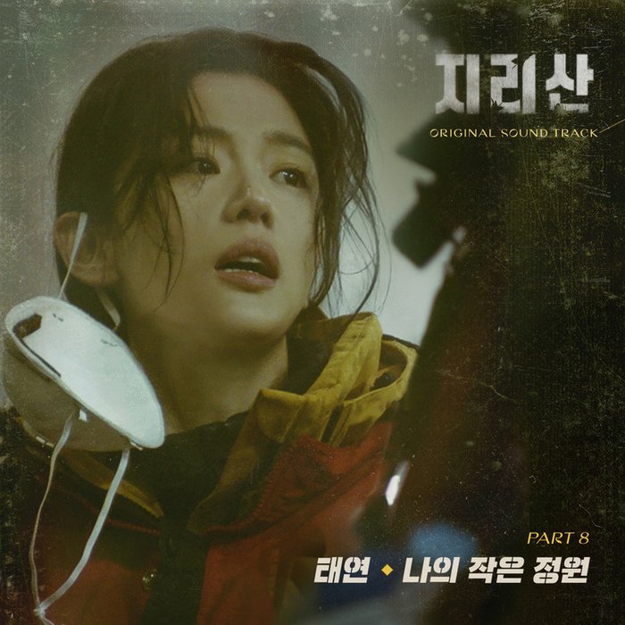 太妍-《지리산 OST Part_8 (智异山 OST Part_8)》