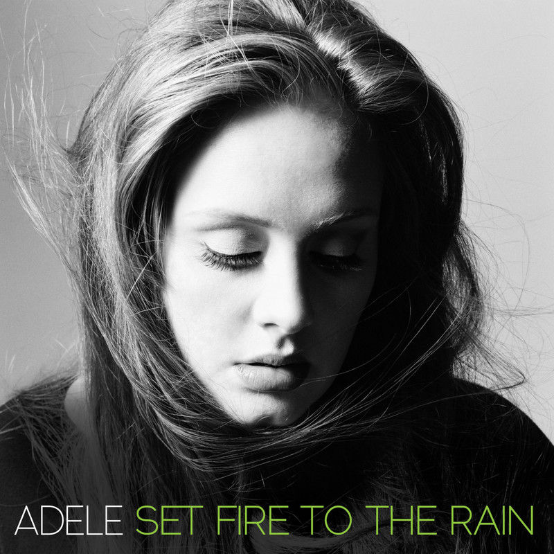 Adele-《Set Fire to the Rain》(Remixes)