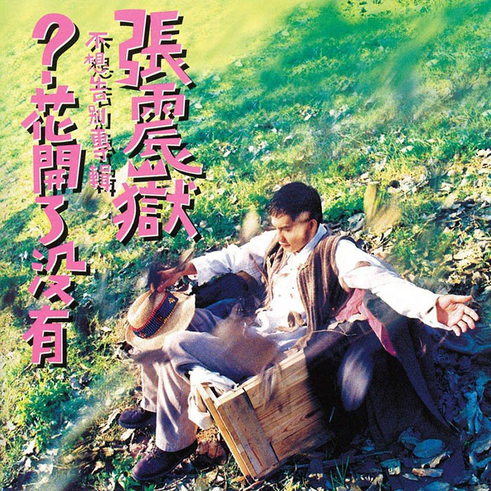 张震岳-《花开了没有》