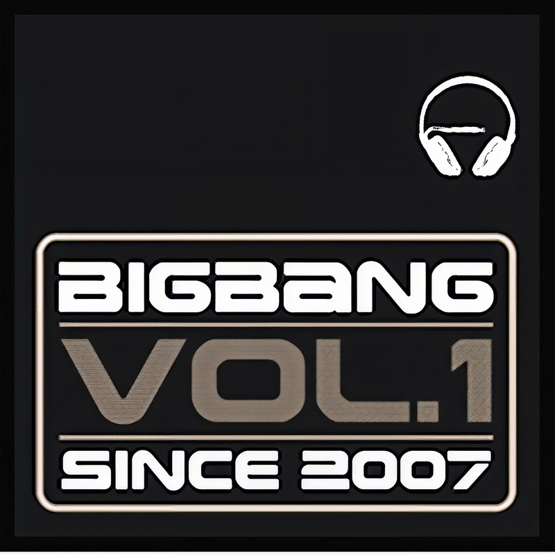 1st Album _ BIGBANG Vol_1