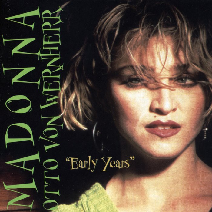 Madonna-《The Early Years》