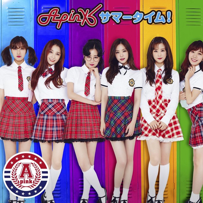 APINK-《サマータイム！ (Summer Time!)》
