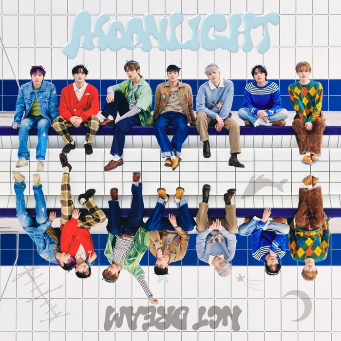 NCT DREAM-《Moonlight》