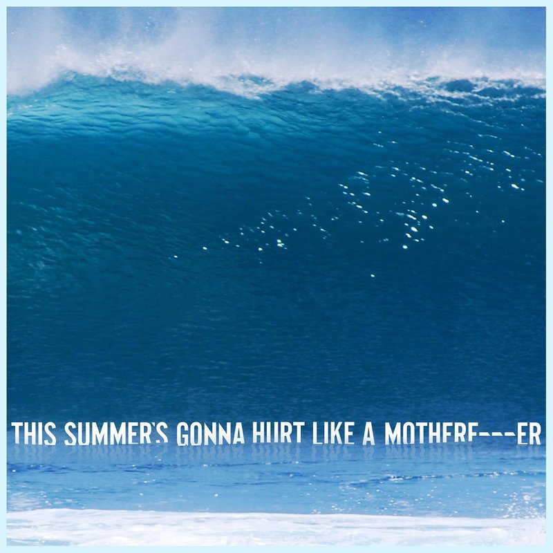 r’s Gonna Hurt Like a Motherf__ker