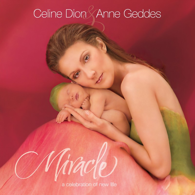 Céline Dion-《Miracle》