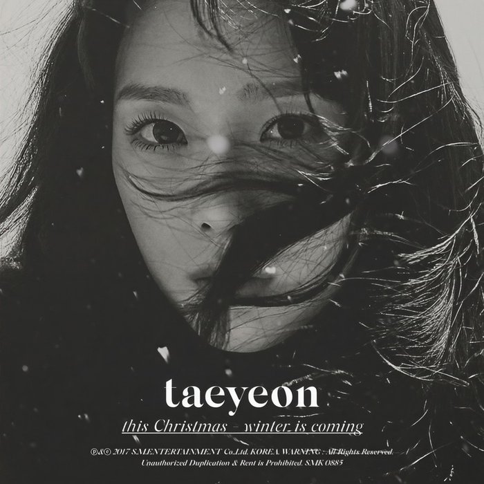 太妍-《This Christmas – Winter is Coming》