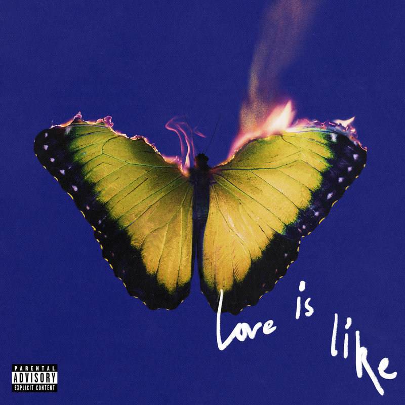 Love Is Like (Explicit)