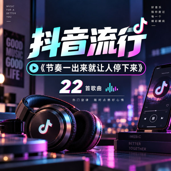 节奏一出来就让人停下来