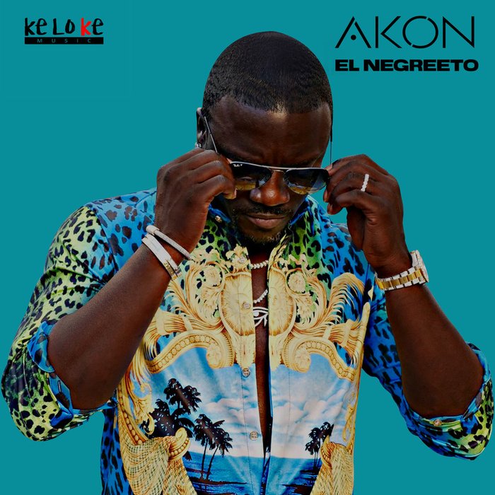 Akon-《El Negreeto (Explicit)》