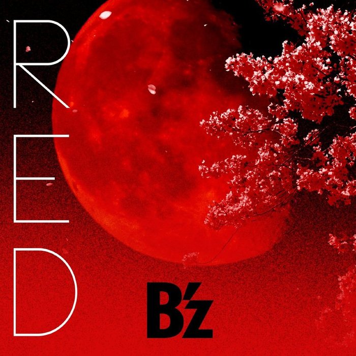 B’z-《RED》