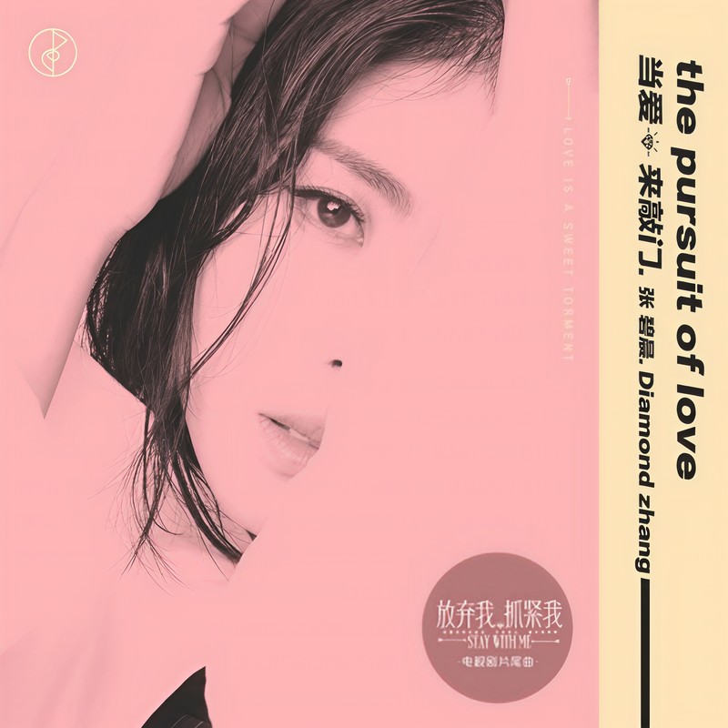 张碧晨-《当爱来敲门》