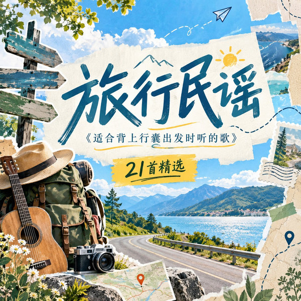 适合背上行囊出发时听的歌
