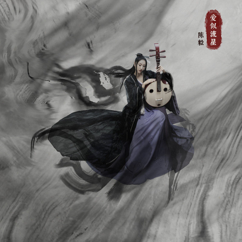 陈粒-《爱似流星》