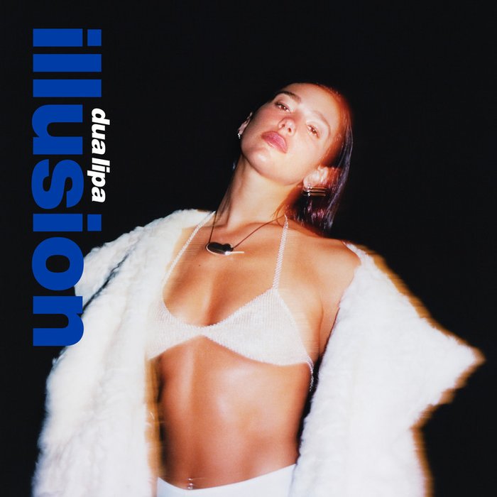 Dua Lipa-《Illusion》
