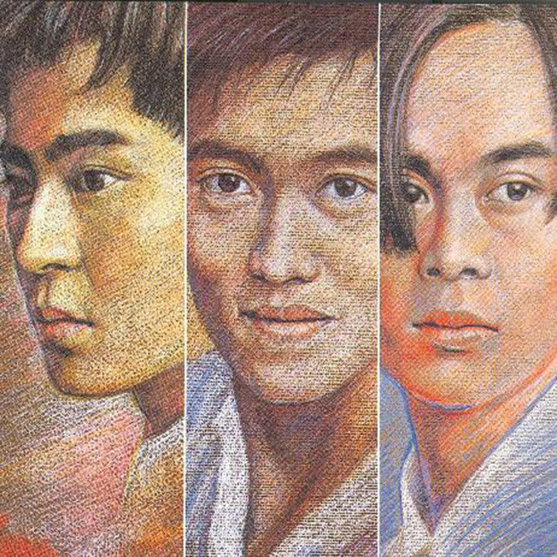 草蜢-《舍不得的感觉》