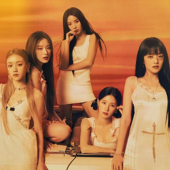 i-dle-《HEAT》