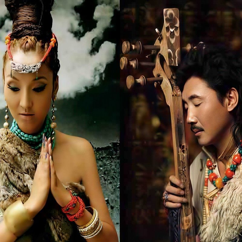 容中尔甲-《天籁之爱 EP》