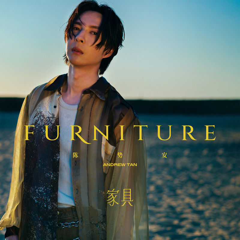 陈势安-《家具》