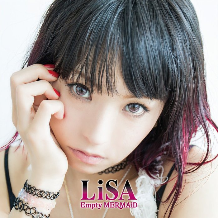 LiSA-《Empty Mermaid (Limited Edition)》
