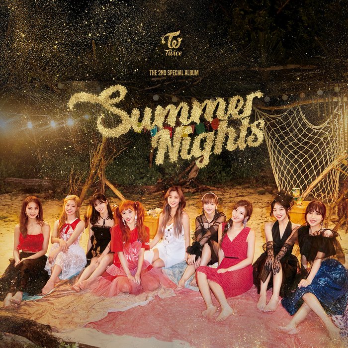 TWICE-《Summer Nights》