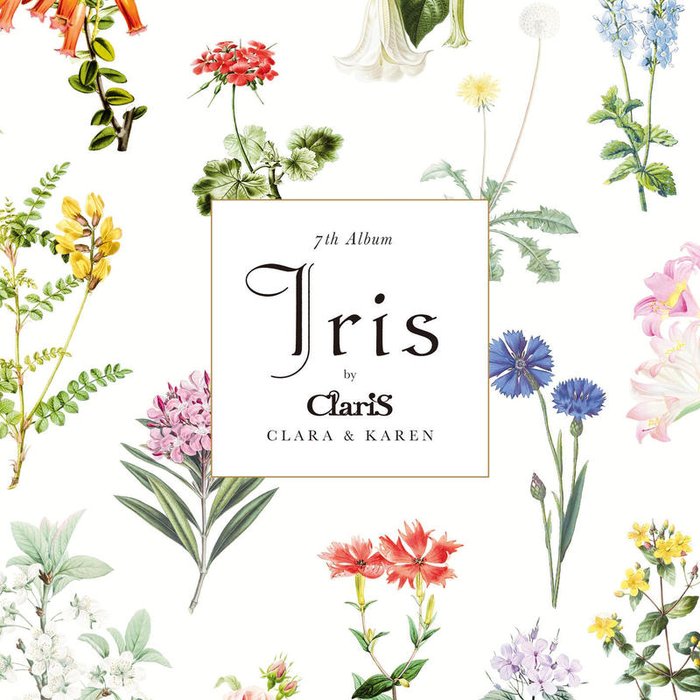 ClariS-《Iris》