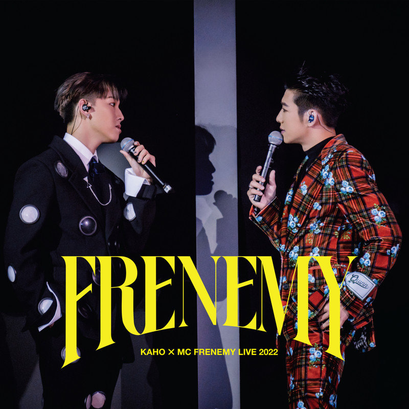 MC 张天赋-《Frenemy Live 2022 (Live)》