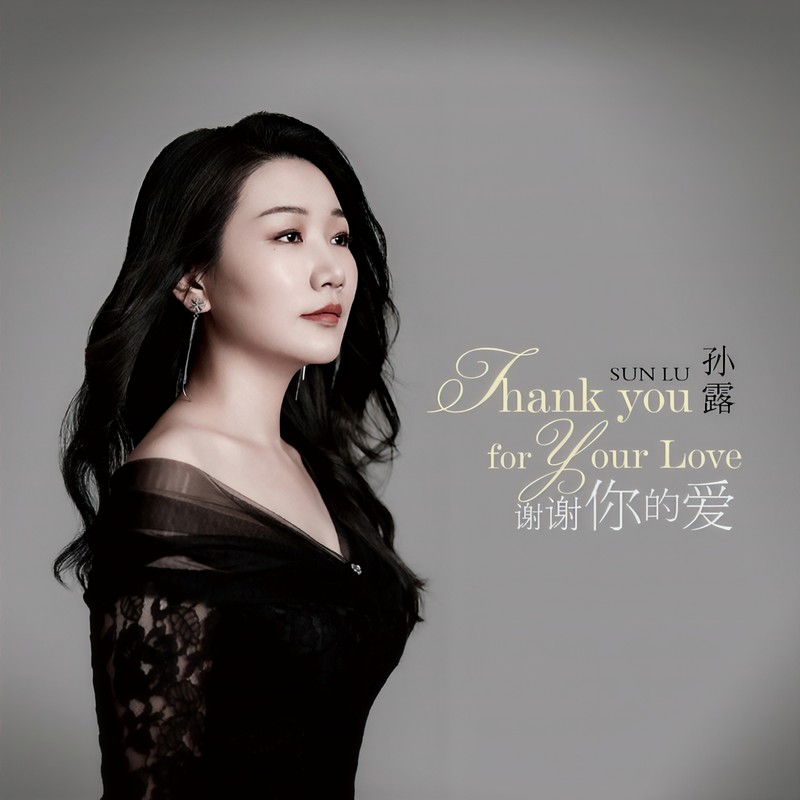 孙露-《谢谢你的爱》