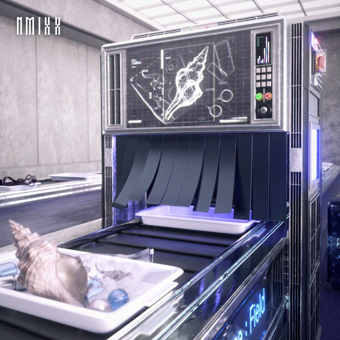 NMIXX-《Fe3O4_ FORWARD》