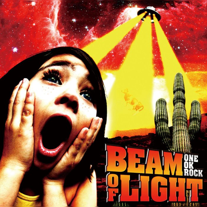 ONE OK ROCK-《BEAM OF LIGHT》
