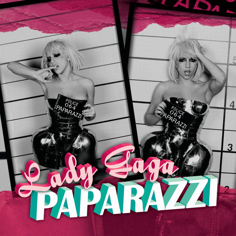 Lady GaGa-《Paparazzi》(Remixes EP)