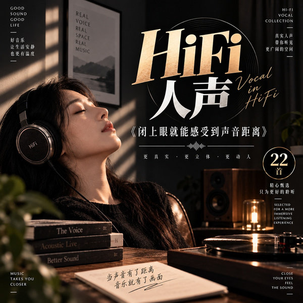 闭上眼就能感受到声音距离