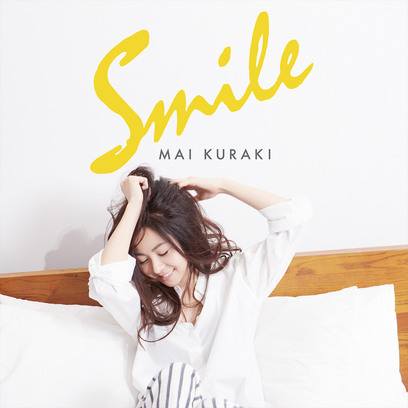 仓木麻衣-《Smile (微笑)》