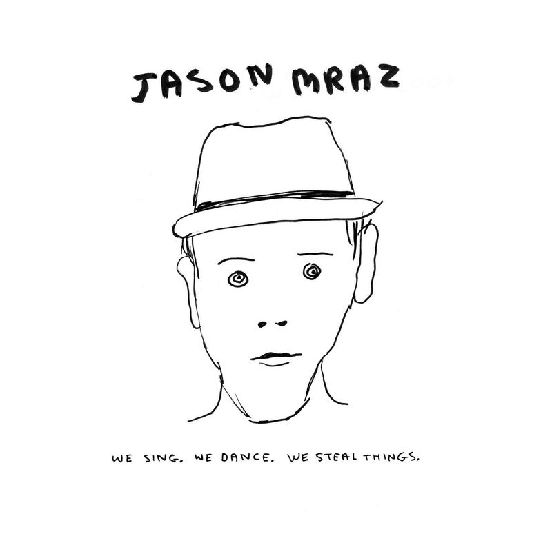 Jason Mraz-《We Steal Things》