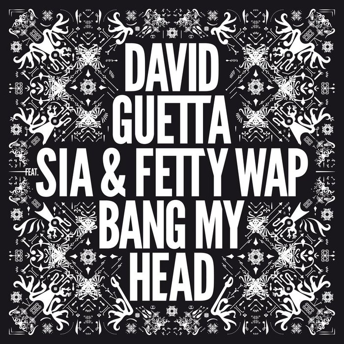 sia-《Bang My Head (feat. Sia & Fetty Wap)》