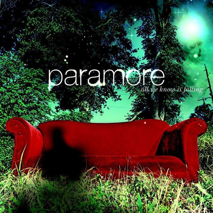 Paramore-《All We Know Is Falling》