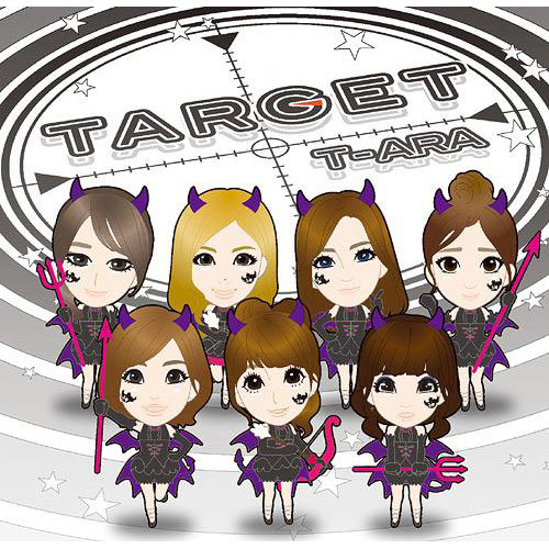T-ara-《Target》