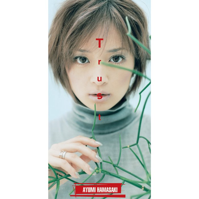 滨崎步-《Trust》