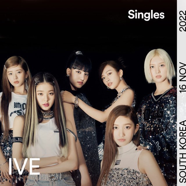 IVE-《After LIKE (Holiday Remix)》