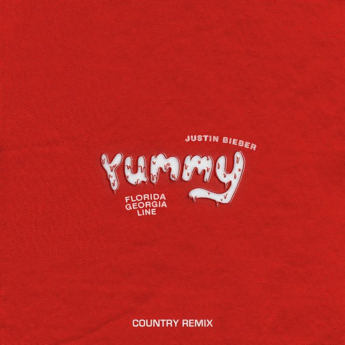 Justin Bieber-《Yummy (Country Remix)》