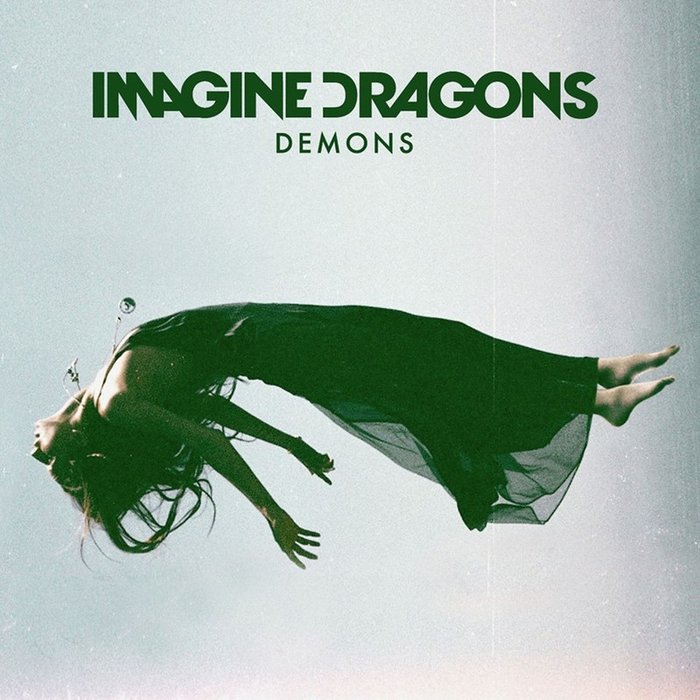 Imagine Dragons-《Demons (Remixes)》