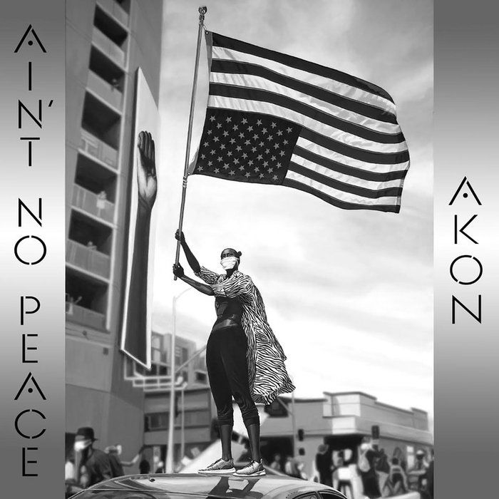 Akon-《Ain’t No Peace (Explicit)》