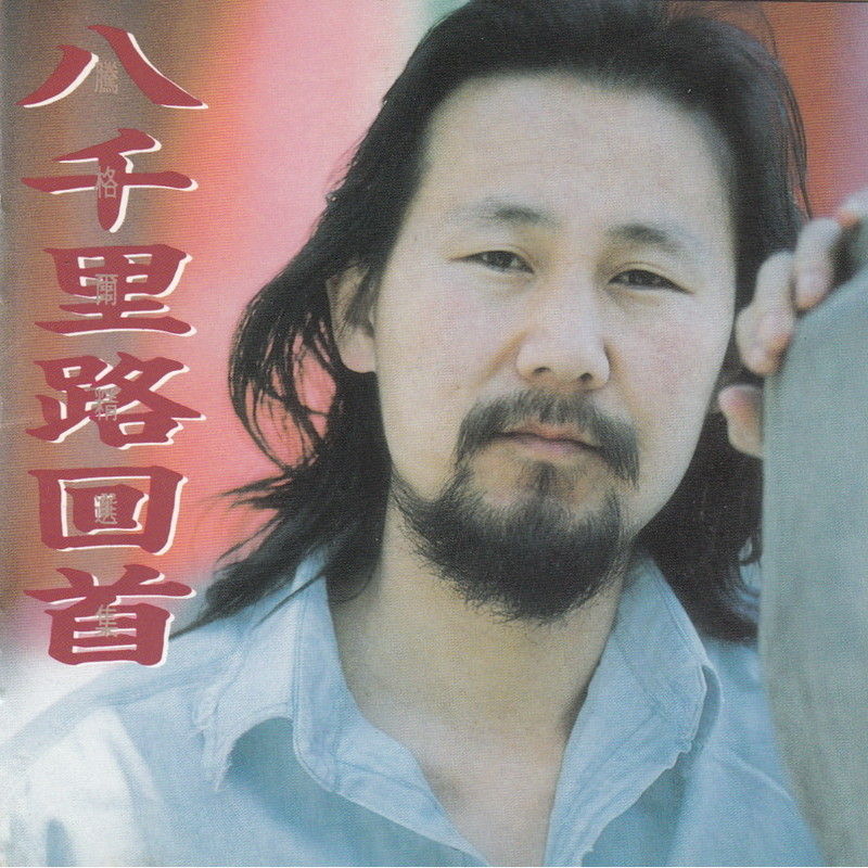 腾格尔-《八千里路回首》