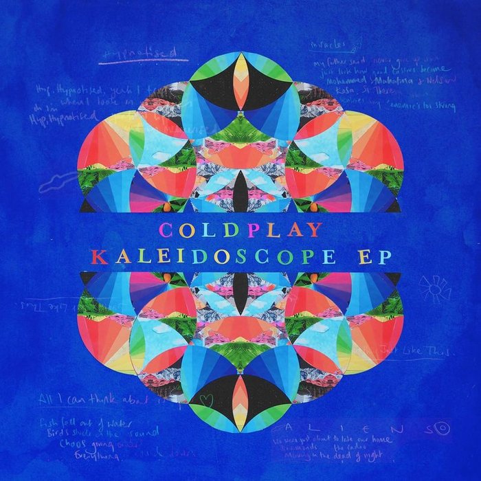 Coldplay-《Kaleidoscope EP》